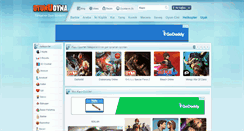Desktop Screenshot of kayu.oyunuoyna.com