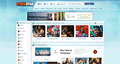 Desktop Screenshot of ameliyat.oyunuoyna.com
