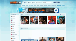 Desktop Screenshot of kiz.oyunuoyna.com