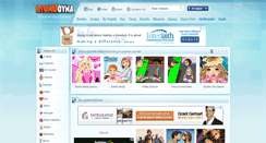 Desktop Screenshot of isletme.oyunuoyna.com