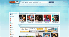 Desktop Screenshot of motor.oyunuoyna.com